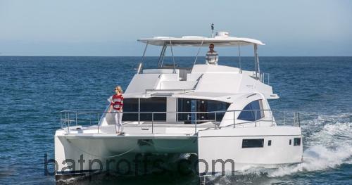 Leopard 51 Powercat recensioner och tekniska specifikationer